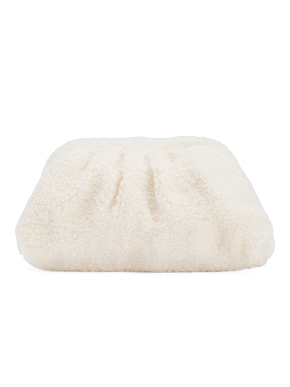 SHIRALEAH Jayden Sherpa Cosmetic Pouch